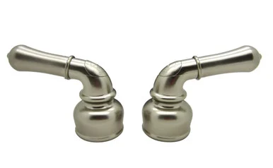 Dura Faucet DFRKCSN Clscl Lever Hdls Plastic