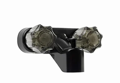 Dura Faucet DFSA110SBK Rv Tub & Shower Diverter Faucet W/s