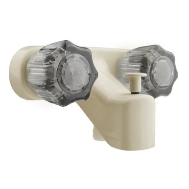 Dura Faucet DFSA110SBQ Tub & Shw Diverter Bisque