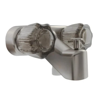Dura Faucet DFSA110SSN Tub & Shw Diverter Bsn
