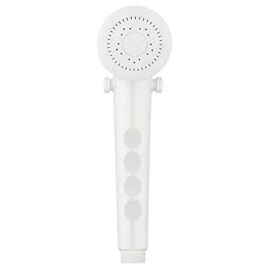 Dura Faucet DFSA135WT Hand Held Shower Wand Wht DFSA135WT_100