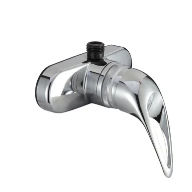 Dura Faucet DFSA150CP Single Lever Rv Shower