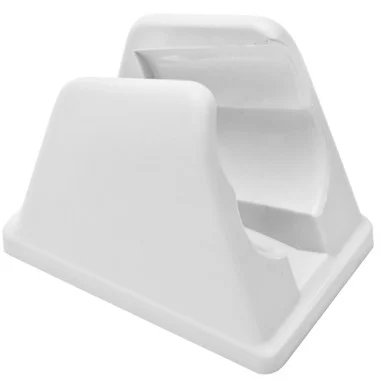 Dura Faucet DFSA156WT Shower Wand Bracket