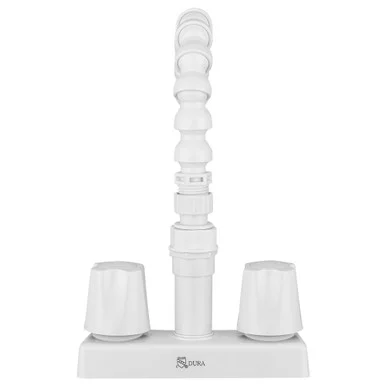 Dura Faucet DFSA183KWT Exterior Shower
