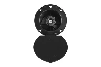 Dura Faucet DFSA184BK Exterior Spray Dock - Blk DFSA184BK_100