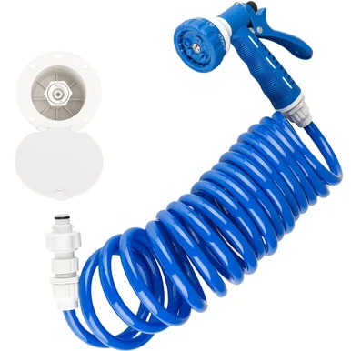Dura Faucet DFSA188WT Exterior Shower