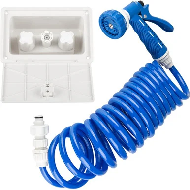 Dura Faucet DFSA189WT Exterior Shower DFSA189WT_68