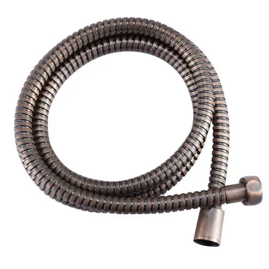 Dura Faucet DFSA200ORB 60'ss Rv Shwr Hose Oil Rubd Brnz Fi