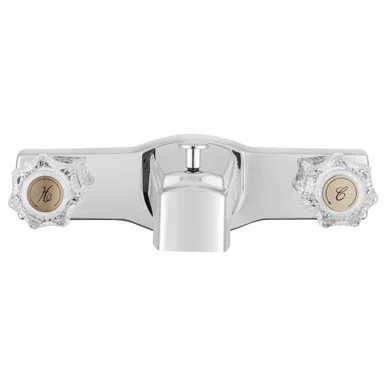 Dura Faucet DFSA610ACP Bath Tub & Shower