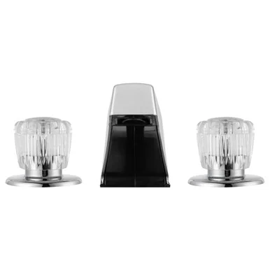 Dura Faucet DFSA630ACP Bath Tub & Shower