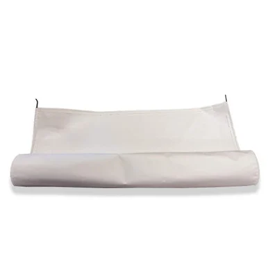 Carefree of Colorado DG0740042 RV Universal Slideout Replacement Fabric 74" White