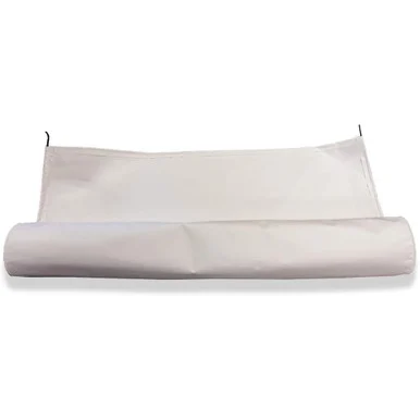 Carefree of Colorado DG0910042 Universal White Replacement Fabric 91"