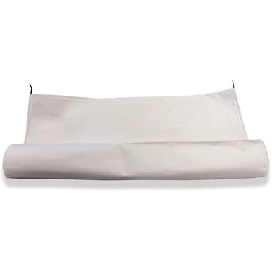 Carefree of Colorado DG1510042 Universal White Replacement Fabric 151"