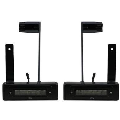Race Sport DHDHB17UP Trailer Lighting Hitch Adapter