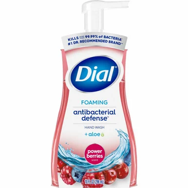 Dial Dial Complete Power Berries Foam Soap (dia-34727)