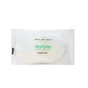 Transmacro Amenities 33125A Body Bar Soap, Fresh Scent, 23 G, 500/carton DIA33125A
