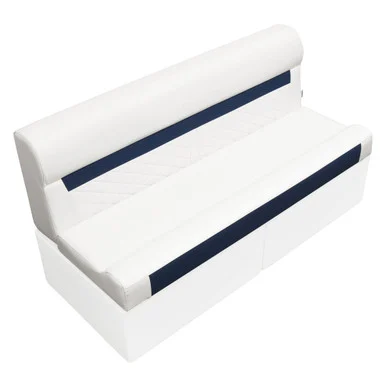 Wise Seats DLX1061904 Wise Dlx106-1904 Dlx Pontoon - 55'