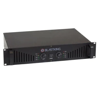 Blast King DP2000 2ch 250w DJ Amp