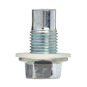 S.u.r. And R Auto Parts DP210 1/2"-20 Pilot Point Oil Drain Plug (5)