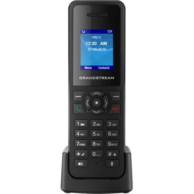 Grandstream DP720 DECT Cordless HD Handset for Mobility - grandstream networks