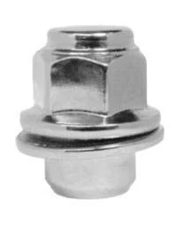 West Coast Wheel Accessories DPC1014LS 14x1.5 1pc 7/8 Hex Ls