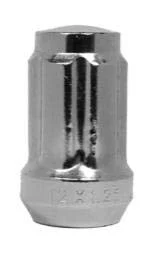 West Coast Wheel Accessories DPC1014S 14x1.5 Short Spline Clsd
