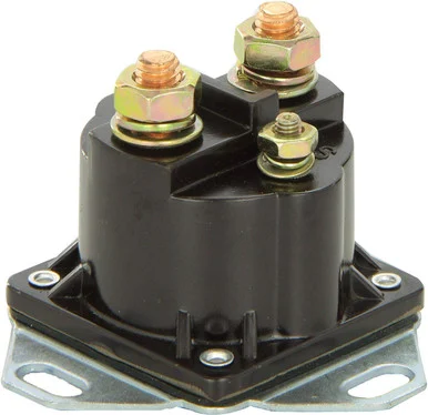 West Coast Wheel Accessories DPC1014STB 14x1.5 Blk Spln Truck 1.9