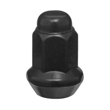West Coast Wheel Accessories DPC1038H Lug Nut 3/8 14mm Hex Acorn Bulge