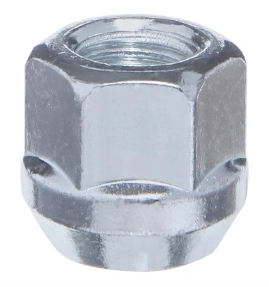 West Coast Wheel Accessories DPC1314B Lug Nut 14x1.5 Open End 13/16 Head
