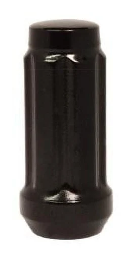 West Coast Wheel Accessories DPC1916STB 9/16 1.9 Long Blk Spline