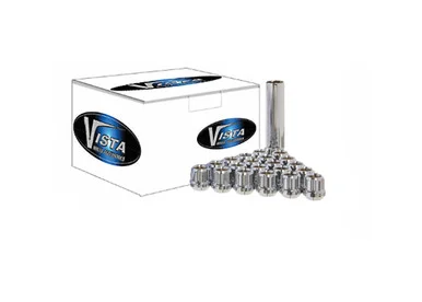 West Coast Wheel Accessories DPC5896STO 9/16 Spline Open 8 Lug