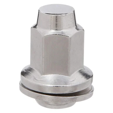 West Coast Wheel Accessories DPC60229 Wheel lug nut kit for Lincoln 12mm x 1.5