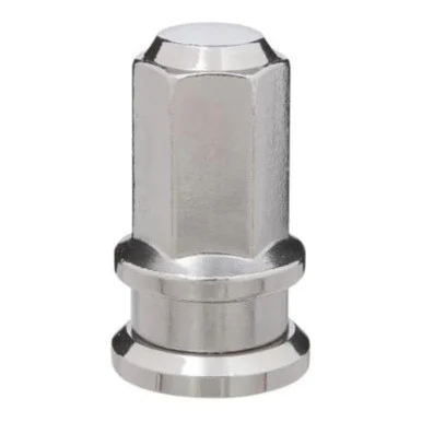 West Coast Wheel Accessories DPC60268 14mmx1.5 Oe Style Lug Nut 21mm Hex