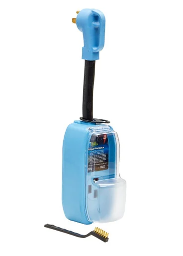 Dicor 50 Amp Pigtail RV Surge Protector DPSP50AP