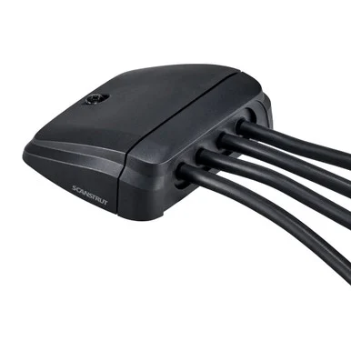 Scanstrut DSHMULTIBLK Horizontal Multi Cable Seal Black