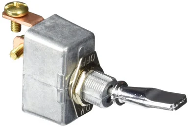Standard DS167 Toggle Switch