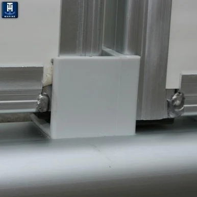 T-H Marine DS1LDP Left Hinge Door Stop