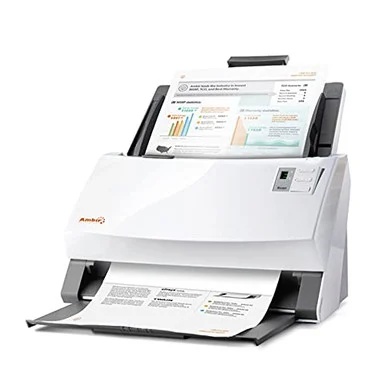 Ambir ImageScan Pro 340u Sheetfed Scanner DS340ATH