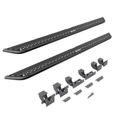 Go Rhino DSS4516T Dominator Xtreme DSS Side Step Kit