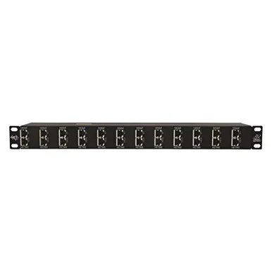 DITEK Rack Mount Network Surge Protector DTKRM12NETS