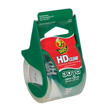 Duck HD Clear Packaging Tape (duc-285896)