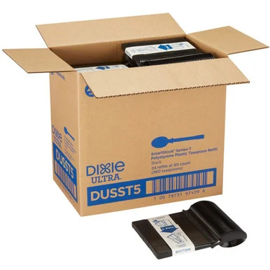 SmartStock Spoon (dusst5) - dixie foods