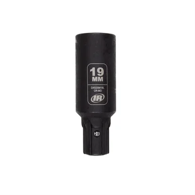 Ingersoll Rand DXS2SM19L Dxs2 19mm Metric Deep Impact Socket