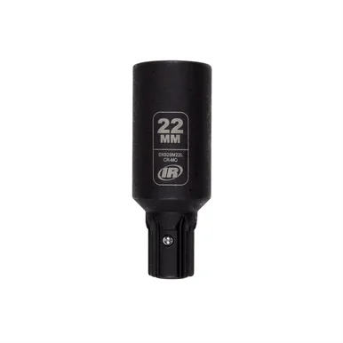 Ingersoll Rand DXS2SM22L Dxs2 22mm Metric Deep Impact Socket
