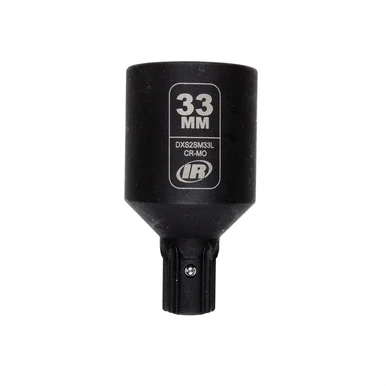 Ingersoll Rand DXS2SM33L Dxs2 33mm Metric Deep Impact Socket