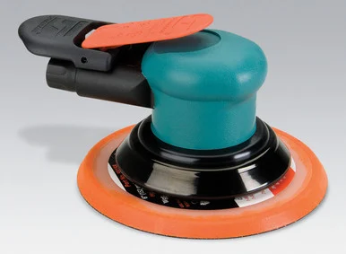 Dynabrade Products 59010 Dynabrade 6" Dia. Non-vacuum Dynorbital-spirit Random Orbital Sander 59010_59