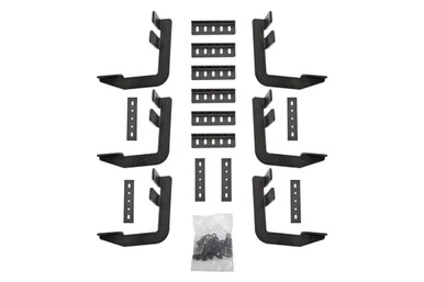 Dee Zee DZ15337 Rough Step Running Board Bracket Kit