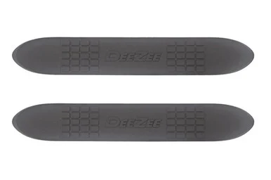 Dee Zee DZ4INCHECKS Step Pads for Nerf Bars