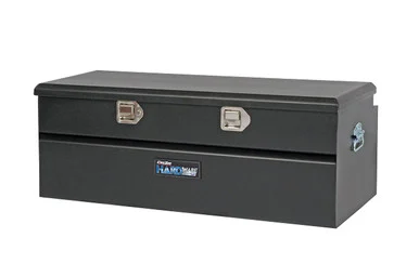Dee Zee DZ8556FSB Steel Utility Chest Tool Box