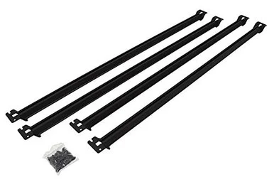 Dee Zee DZ95011TB Overland Side Rail Kit